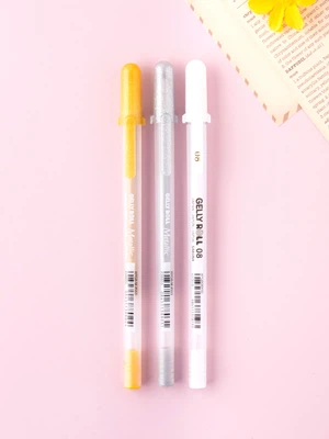 사쿠라 겔리롤 메탈릭 1.0/1.0/0.8 mm 3개입