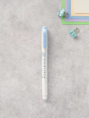 제브라 마일드 라이너 트윈 소다블루