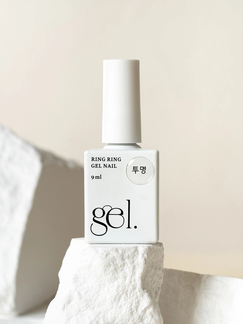 링링 원스텝 젤네일 9 ml 탑코트