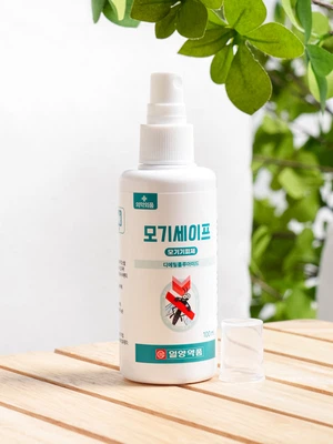 일양약품 모기 기피제 100 ml
