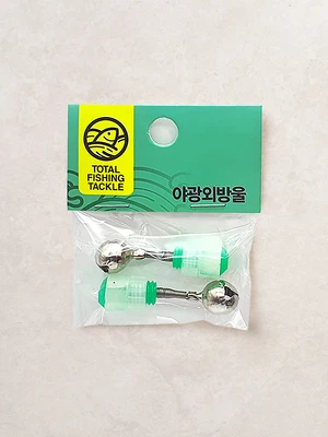 야광외방울
