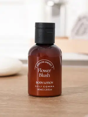 데일리콤마 퍼퓸 어메니티 바디로션  40 ml