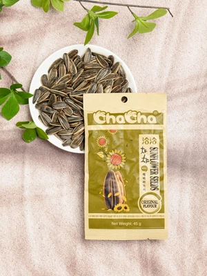 챠챠 해바라기씨 고소한 맛 45 g