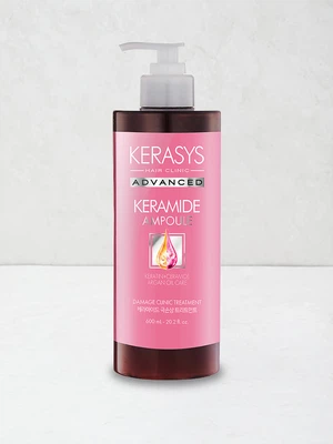 케라시스 케라마이드 극손상 클리닉 트리트먼트 600 ml