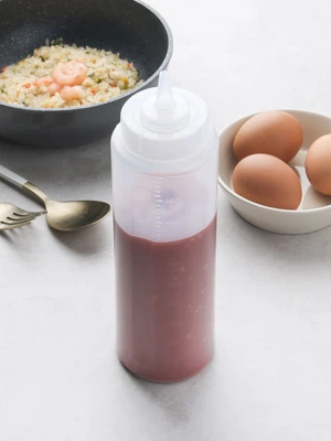 잘라쓰는 소스통 500 ml