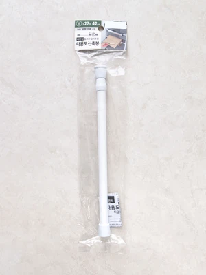 알루미늄 신축봉 27~42 cm