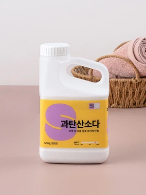 용기형 과탄산소다 500 g