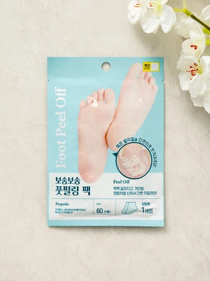 팩미인 풋 필링 팩