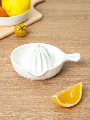도기레몬스퀴저(약13*12 cm)