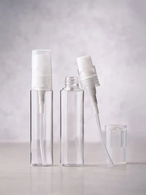원형 스프레이 용기 18 ml 2P