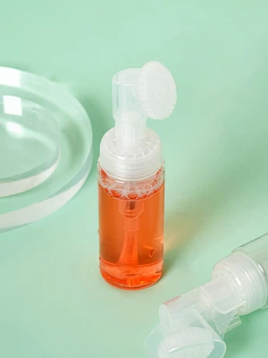 브러시 헤드 거품 용기 60 ml