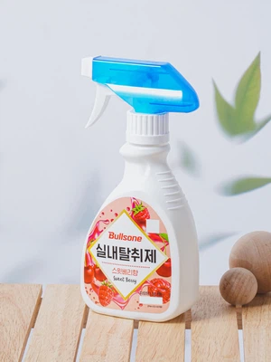 불스원 차량 실내 탈취제 250 ml 스윗베리 향