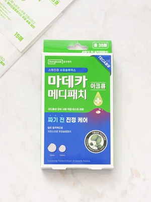 마데카 메디 패치 아크큐 38매