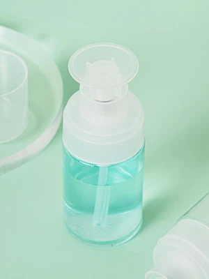 리무버 펌프 용기 120 ml