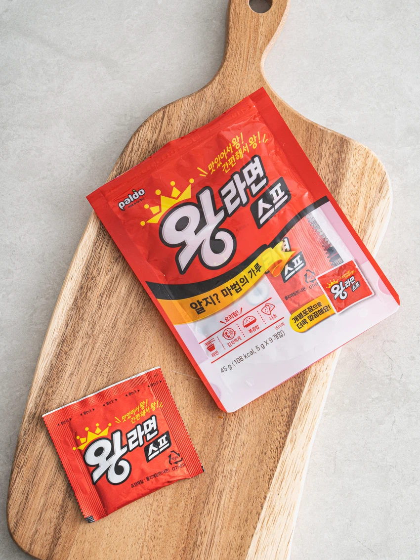 Paldo Wangramyeonseupeu 5g X 9片装 source detail 1