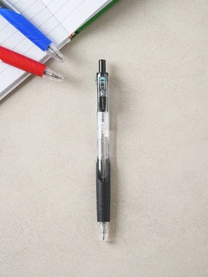 제브라 스라리 볼펜 0.5 mm 검정