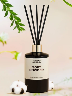 쿤달 리치퍼퓸 디퓨저 250 ml 소프트파우더 향