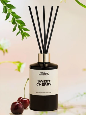 쿤달 리치퍼퓸 디퓨저 250 ml 스위트체리 향