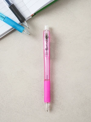 제브라 타프리 클립 샤프 0.5 mm 핑크