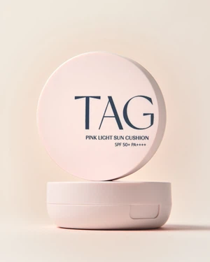 태그 핑크 라이트 선쿠션 15 g