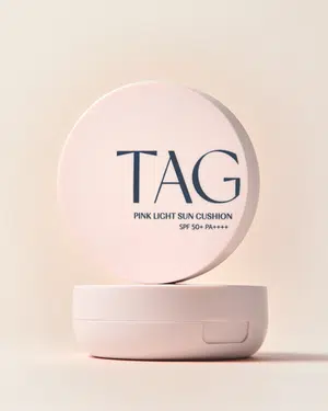 태그 핑크 라이트 선쿠션 15 g