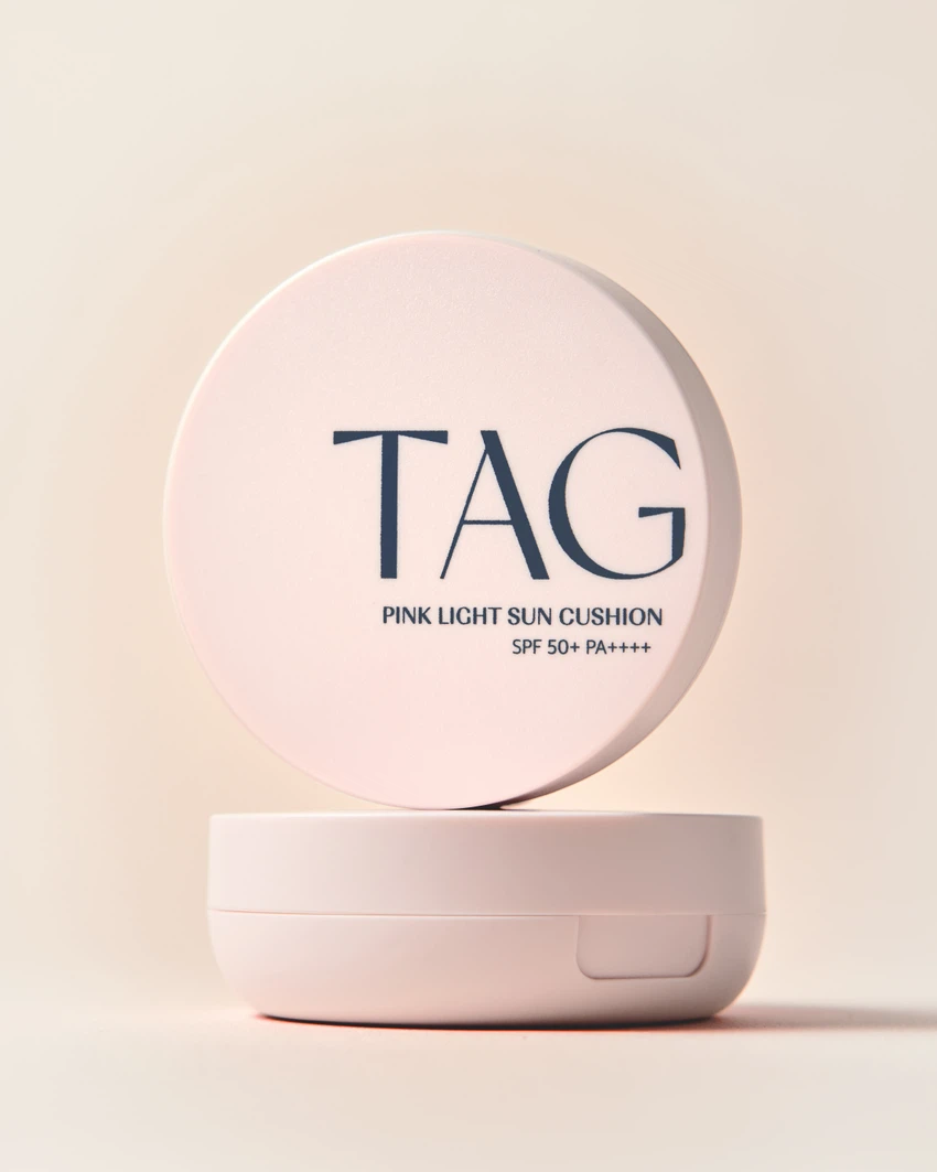태그 핑크 라이트 선쿠션 15 g