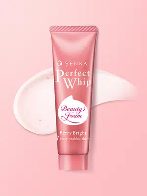 센카 퍼펙트 휩 클렌징 폼 50 g 베리브라이트
