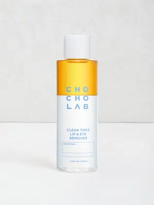 초초스랩 클린톡스 립 앤 아이 리무버 250 ml