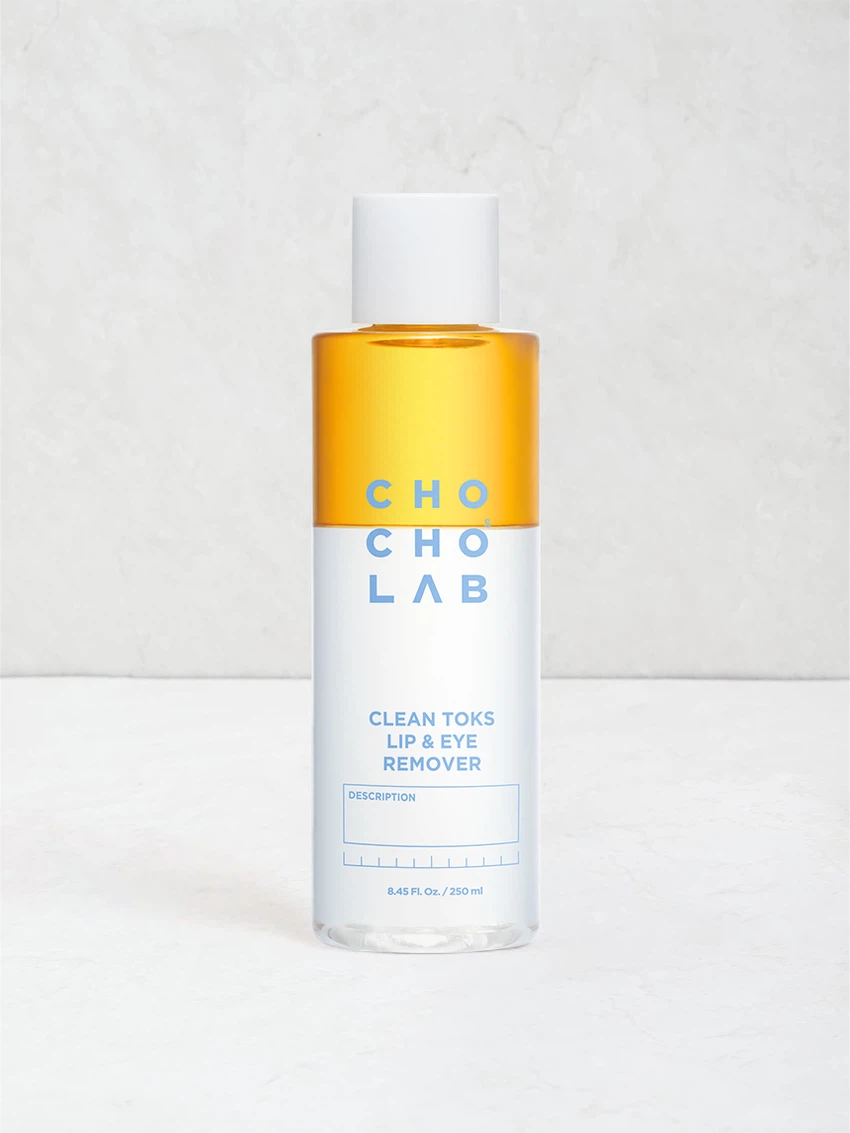 초초스랩 클린톡스 립 앤 아이 리무버 250 ml