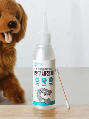 [펫] 안구 세정제 120 ml