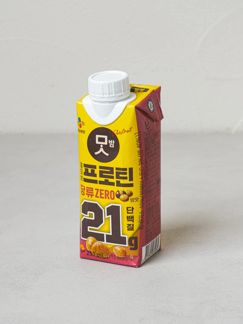 CJEoltibeu蛋白 棒Mat(250ml) source detail 1
