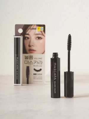 러블리 메이크업 볼륨 마스카라