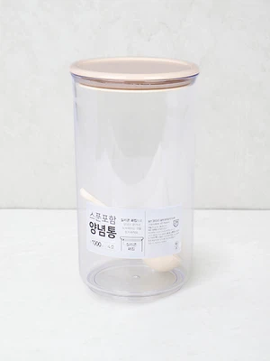 원형 컬러 단지 4호