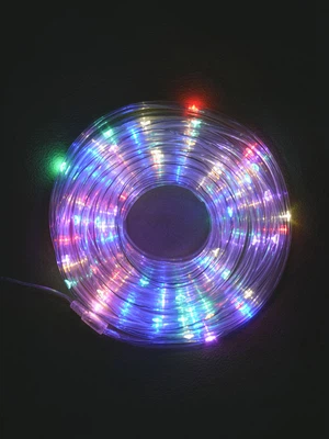 인테리어 튜브 LED 100구 6색