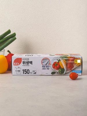 이지엔 위생백 대형 150매입