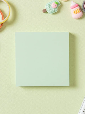 메모텍 그린 점착 메모 76 X 76 mm 120매입