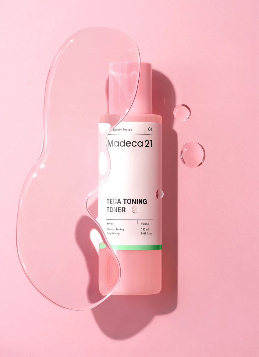 마데카21 테카 토닝 토너 150 ml