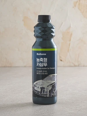 불스원 농축형 카샴푸 450 ml