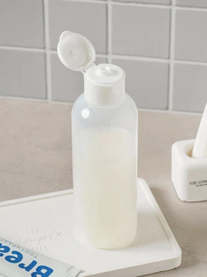 일본제 원터치 화장수 용기 150 ml