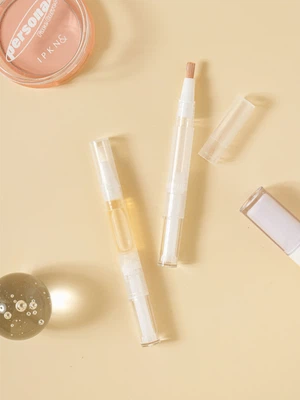 붓펜 진공 용기 2 ml