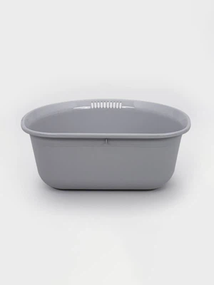 반원형 씽크 대야 대형