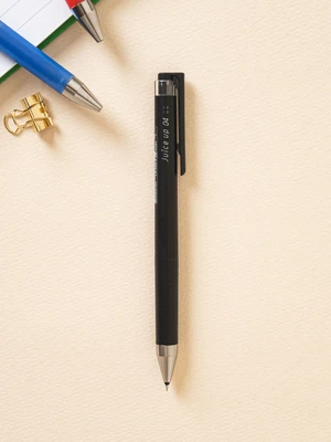 파이롯트 쥬스 업 젤 잉크 펜 0.4 mm 블랙