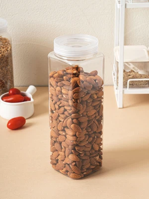 사각 저장 용기 1.35 L