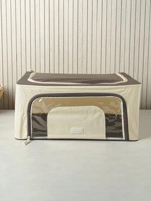 와이어 수납박스 40L (베이직)