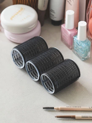 일반 내추럴 헤어롤 45 mm 3개입