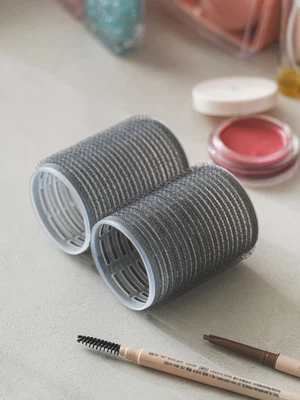 일반 내추럴 헤어롤 48 mm 2개입