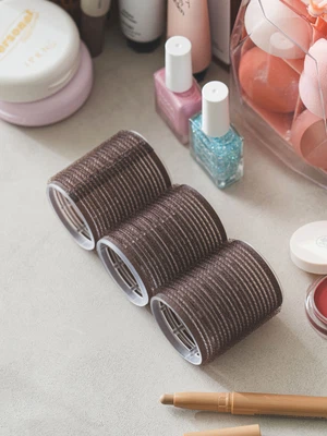 일반 내추럴 헤어롤 53 mm 3개입