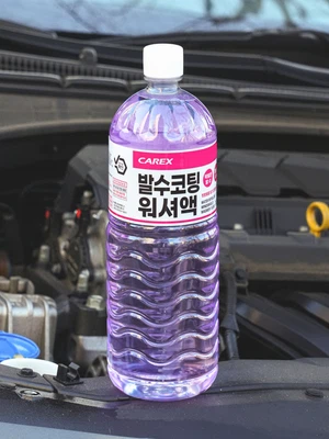 카렉스 발수 코팅 워셔액 1.8 L