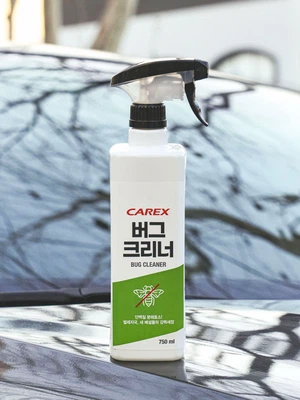 카렉스 버그 클리너 750 ml