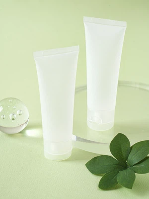 심플 튜브 용기 50 ml 2개입